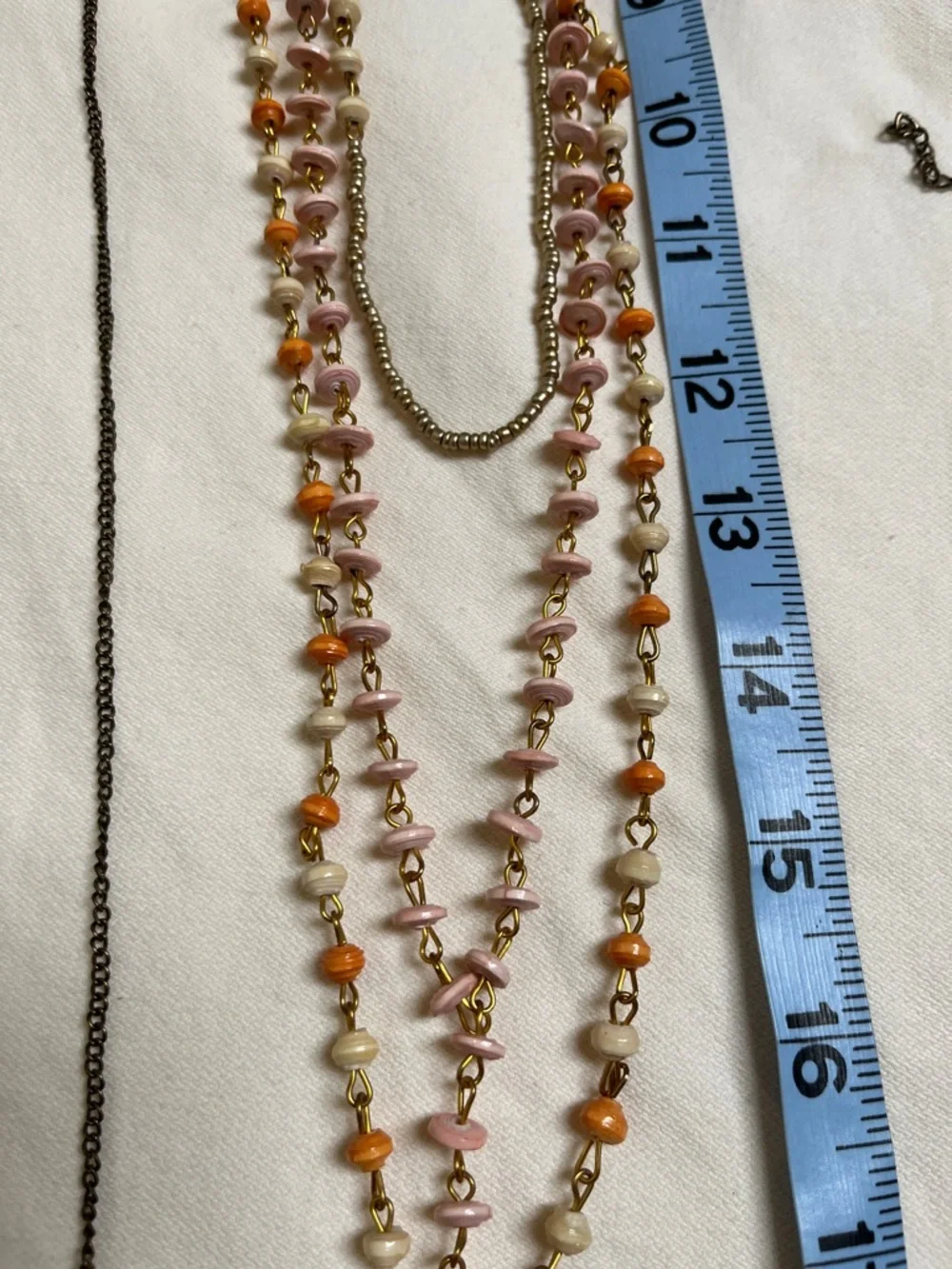 Bundle of necklaces - Picture 7 of 7